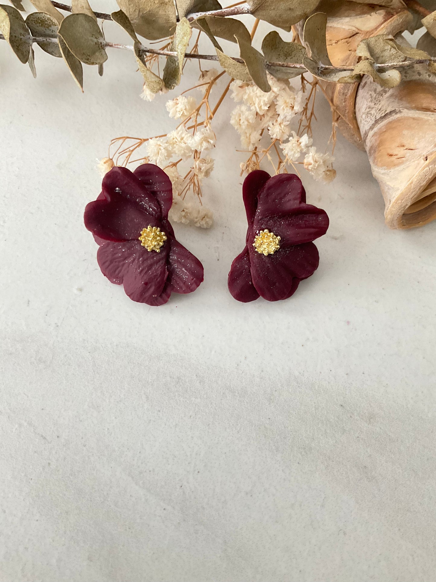 In Bloom with Metal Detail in Small