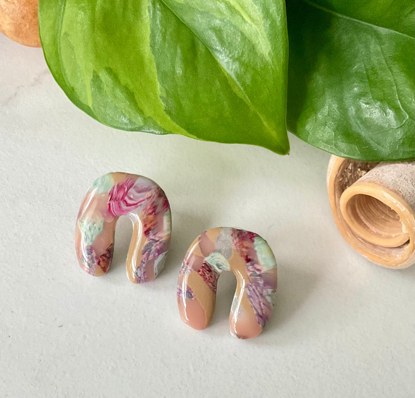 TropiClay in Multiple Colors with Metal Detail