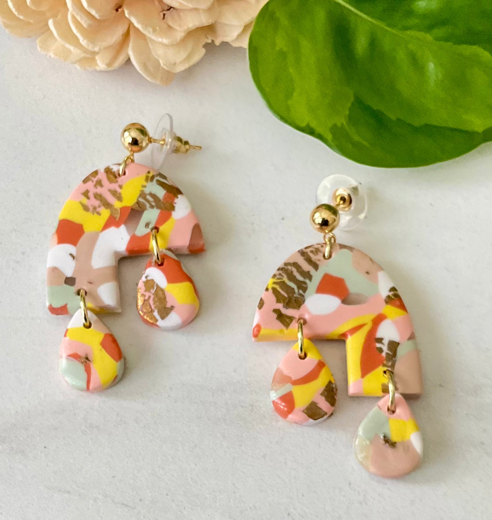 Y2clay in Multiple Colors with Metal Detail - Main Image