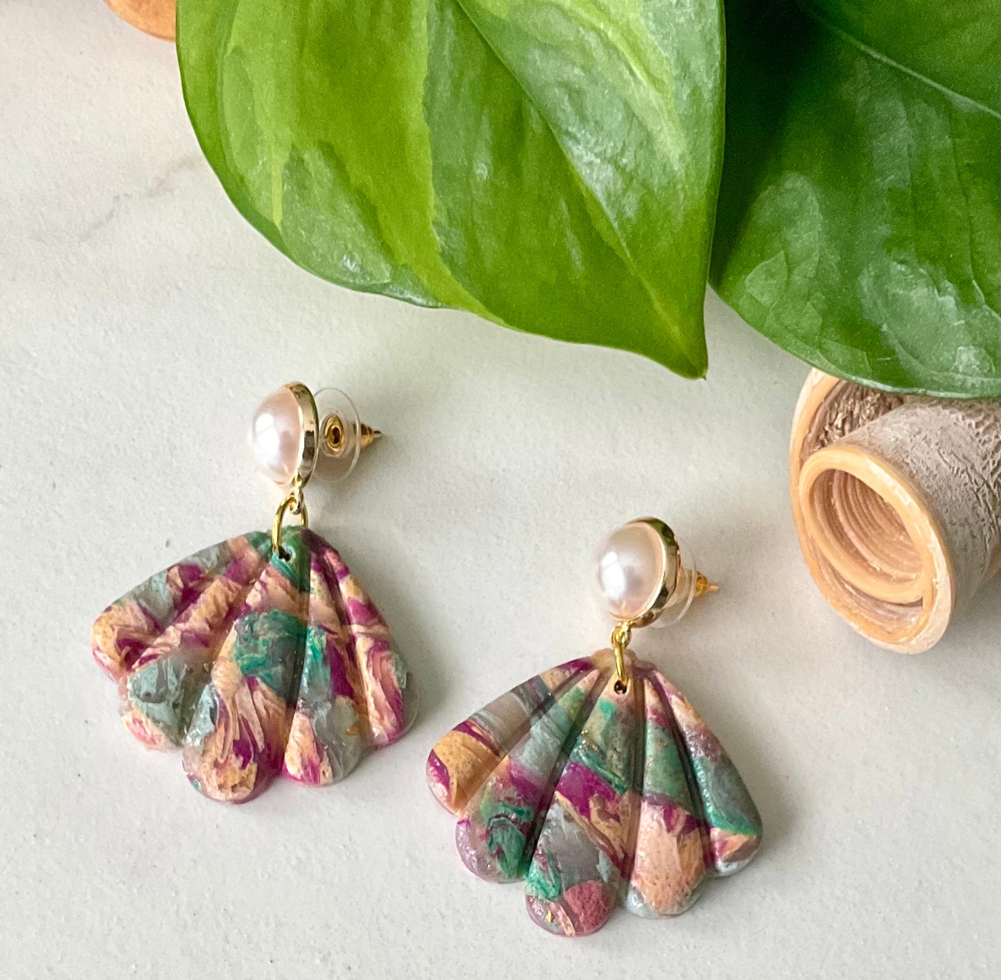 Sand Breeze in Multiple Colors with Pearl Detail