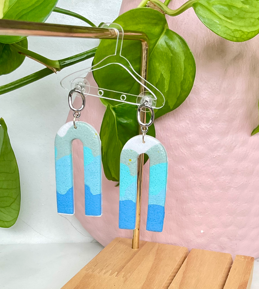 Summer in Multiple Colors with Metal Detail