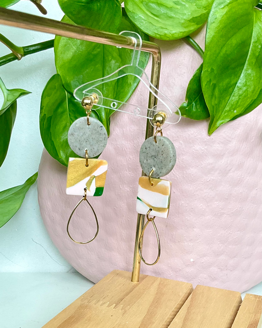 Summer in Multiple Colors with Metal Detail