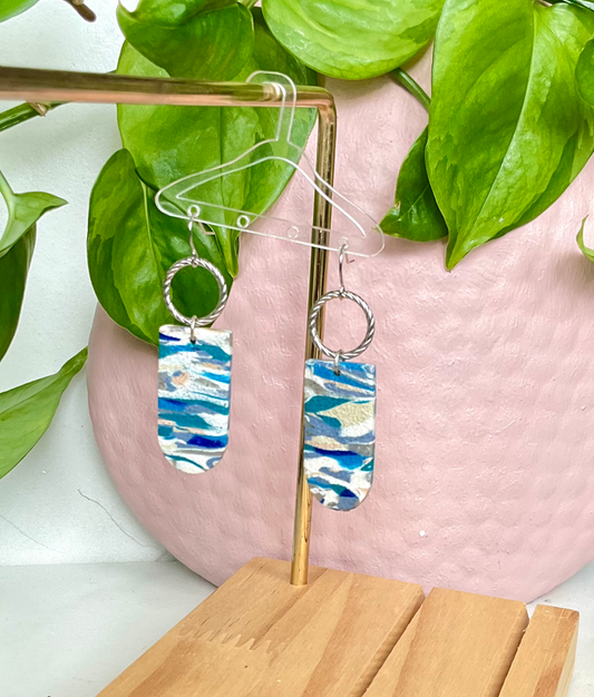 Summer in Multiple Colors with Metal Detail