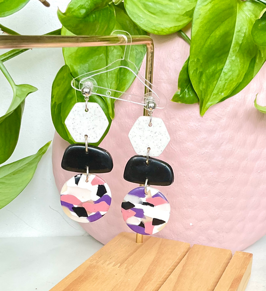 Summer in Multiple Colors with Metal Detail