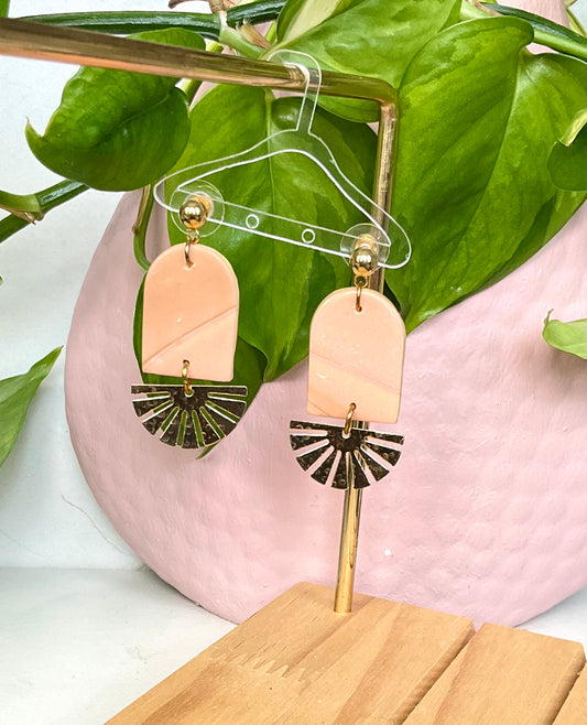 Summer in Multiple Colors with Metal Detail