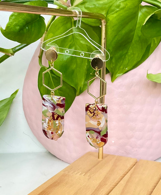 Summer in Multiple Colors with Metal Detail